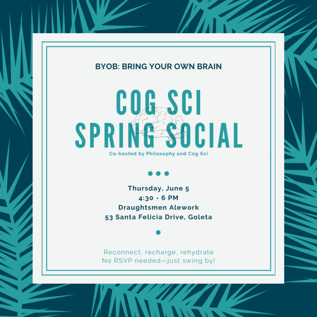 2025 Spring Social Flyer