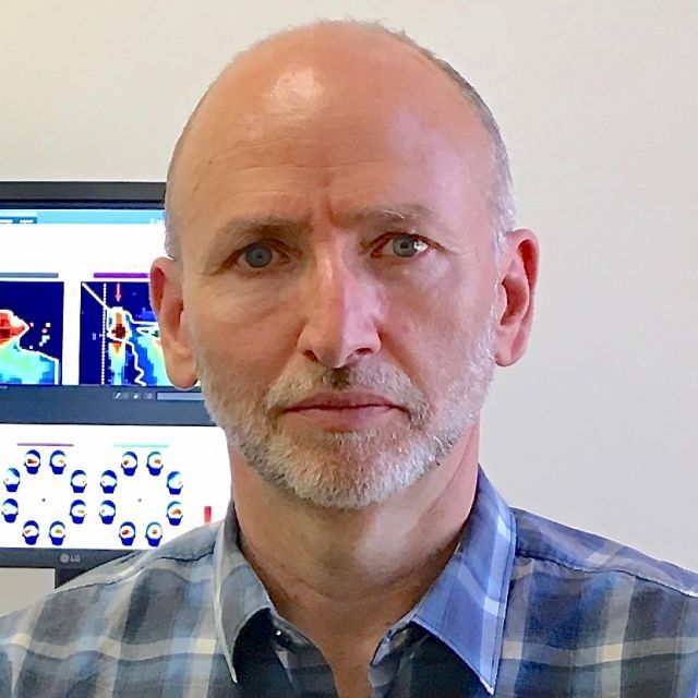 Prof Barry Giesbrecht