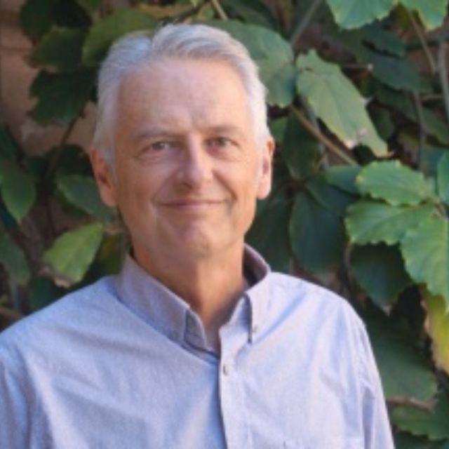 Distinguished Prof. Greg Ashby