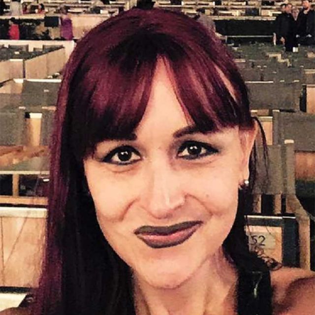 Prof Tamsin German