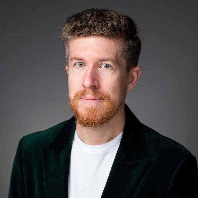 Prof Fabian Offert
