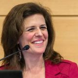 Distinguished Prof. Leda Cosmides